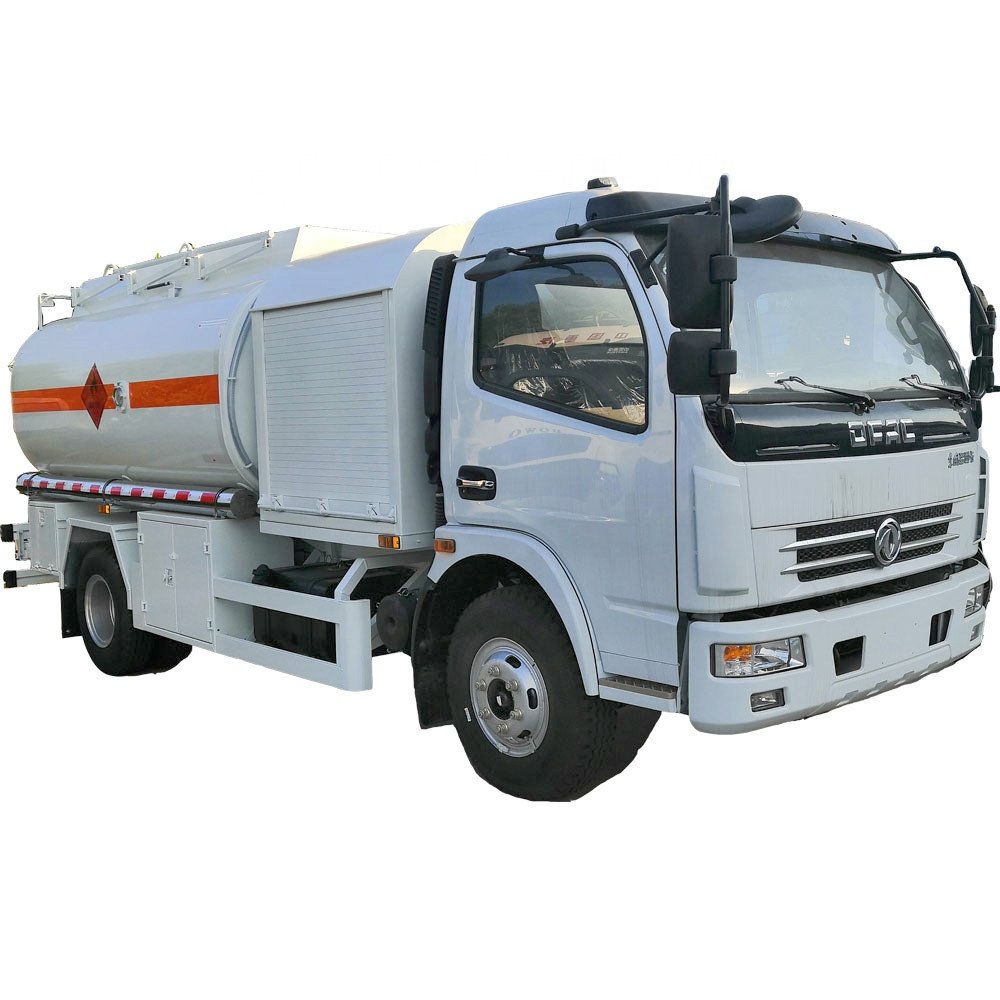Dongfeng 4x2 4x4 5 Ton Airport Fuel tank Trucks Aviation Fuel Trucks for Sale